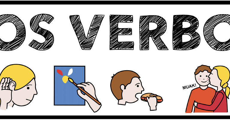 Flipbook de los verbos